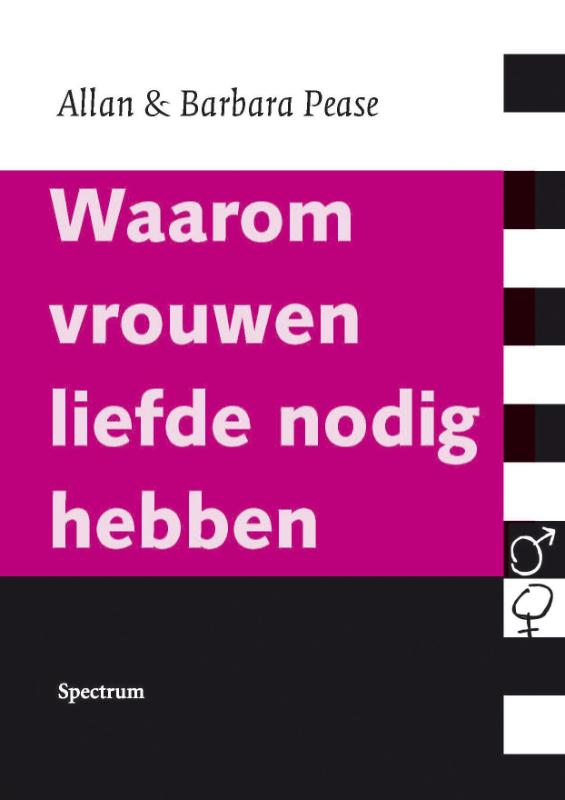 Omslag van Waarom vrouwen liefde nodig hebben