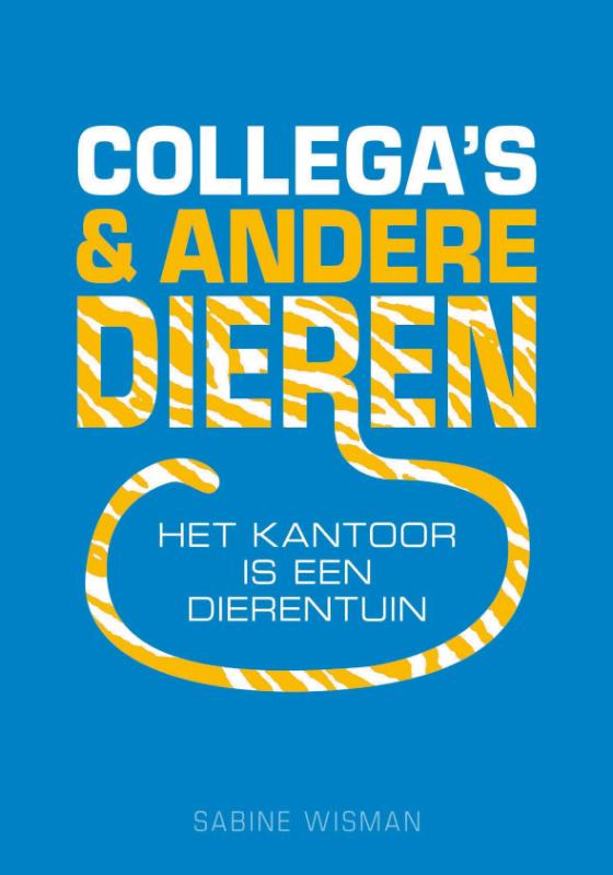 Omslag van Collega's en andere dieren