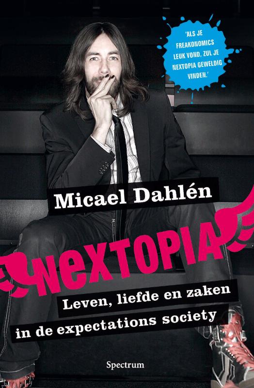 Omslag van Nextopia