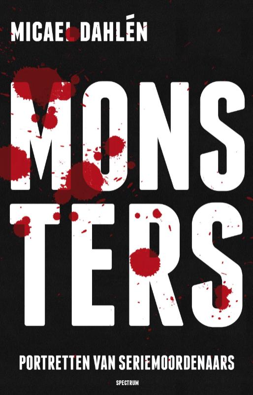 Omslag van Monsters
