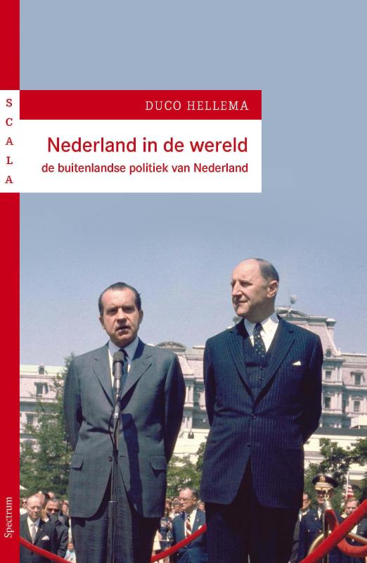 Omslag van Nederland in de wereld