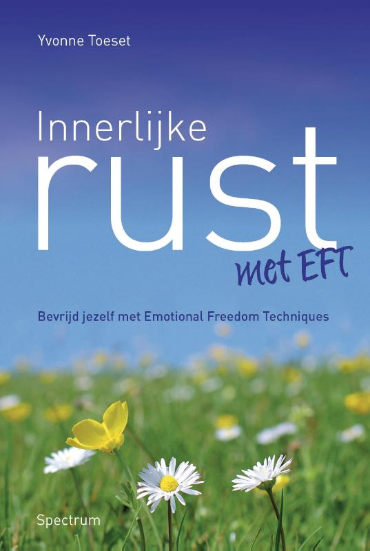 Omslag van Innerlijke rust met EFT