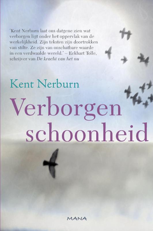 Omslag van Verborgen schoonheid