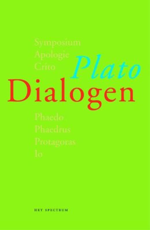 Omslag van dialogen