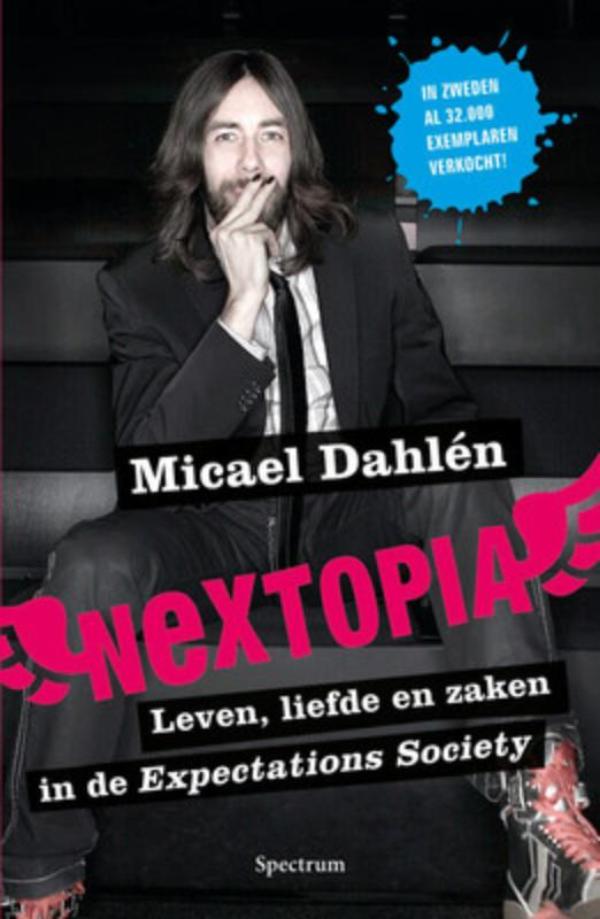 Omslag van Nextopia