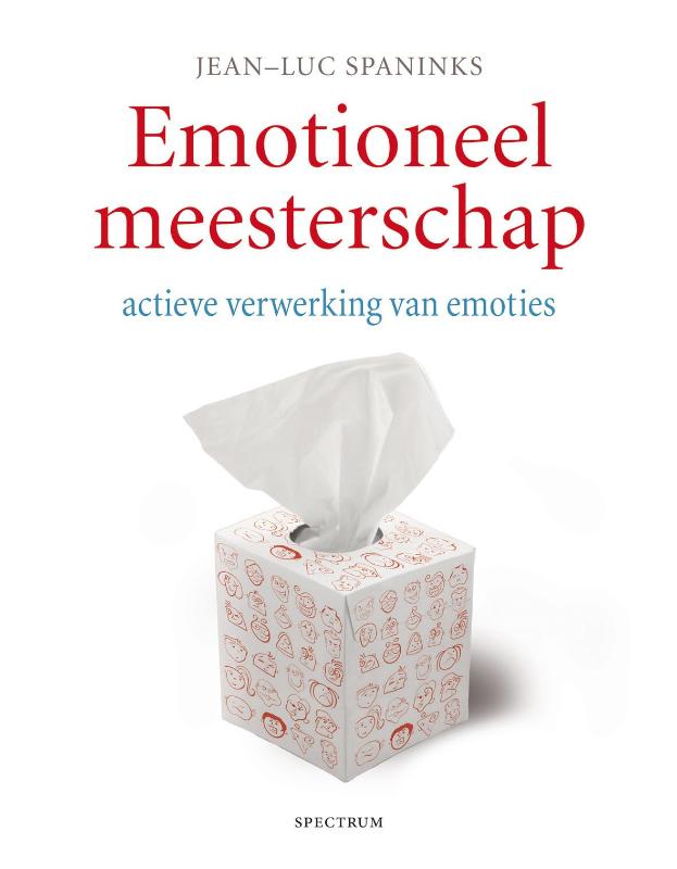 Omslag van Emotioneel meesterschap