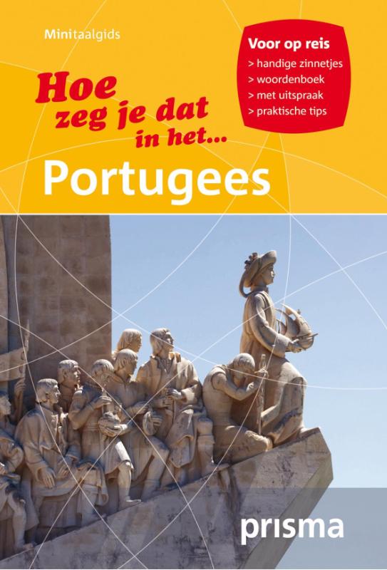 Omslag van Hoe zeg je dat in het Portugees