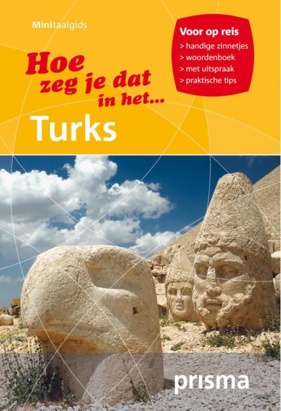 Omslag van Hoe zeg je dat in het Turks
