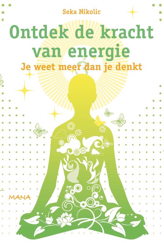 Omslag van Ontdek de kracht van energie