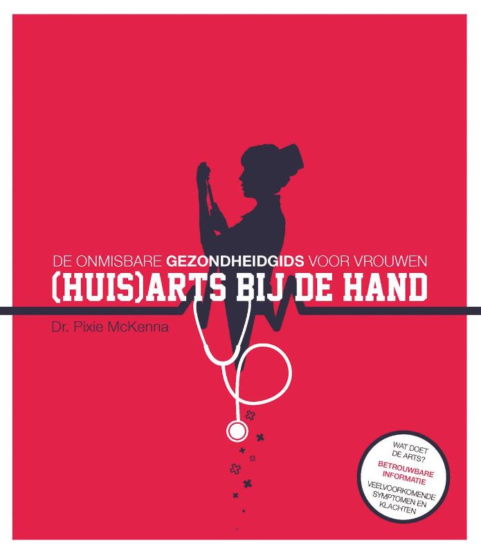 Omslag van (Huis)arts bij de hand