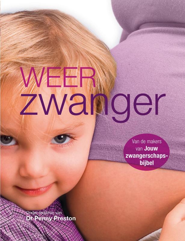 Omslag van Weer zwanger