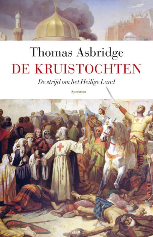 Omslag van kruistochten