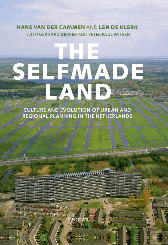Omslag van The Selfmade Land