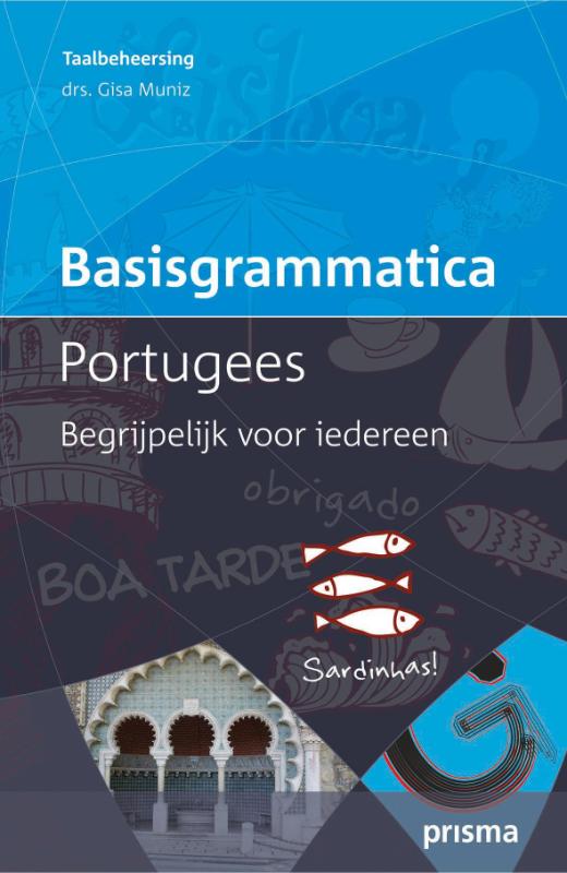 Omslag van Portugees