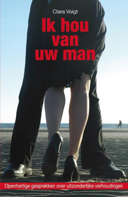 Omslag van Ik hou van uw man
