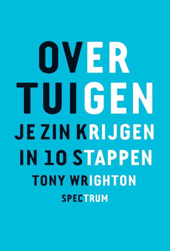 Omslag van Overtuigen