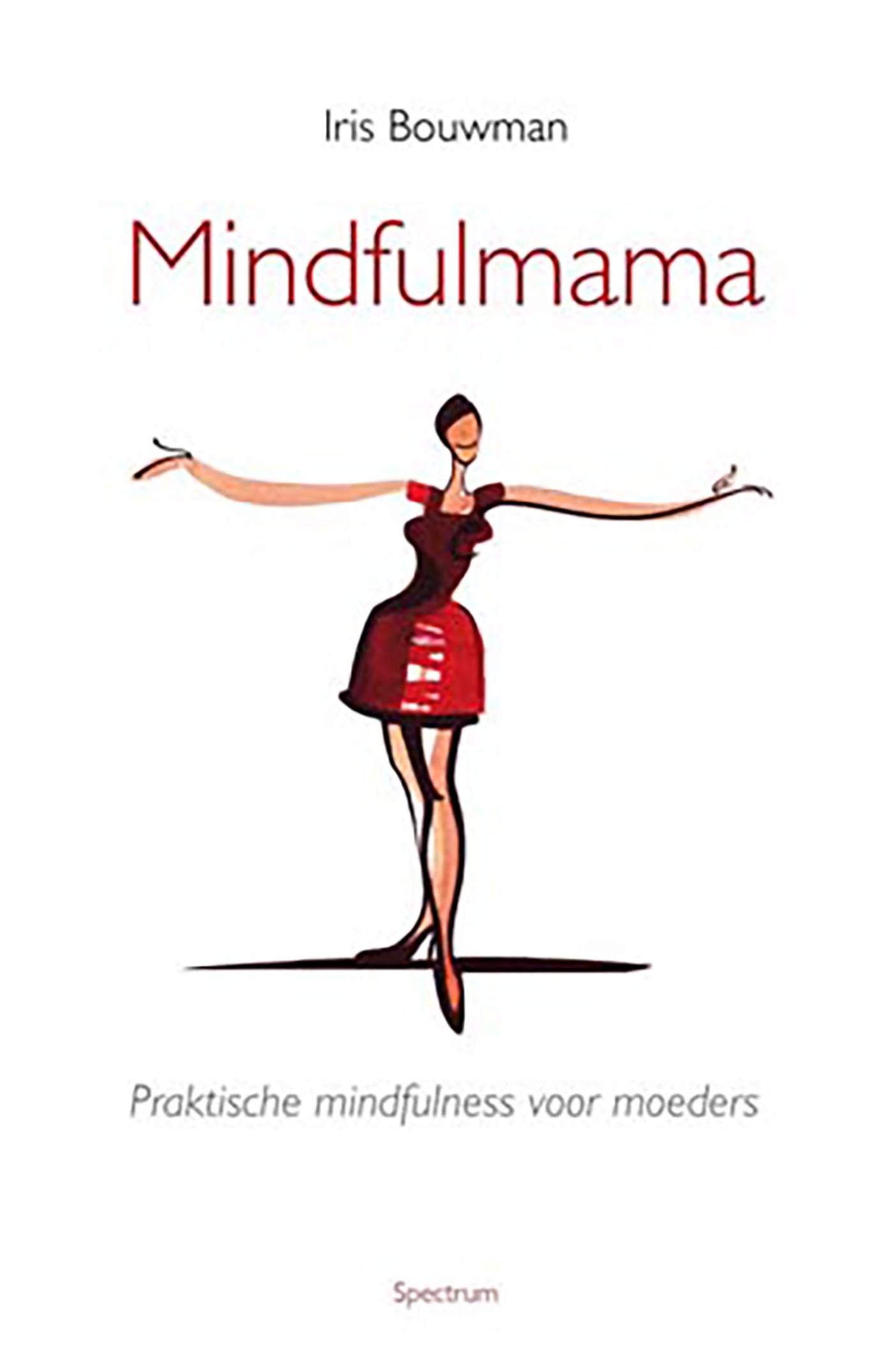 Omslag van Mindfulmama