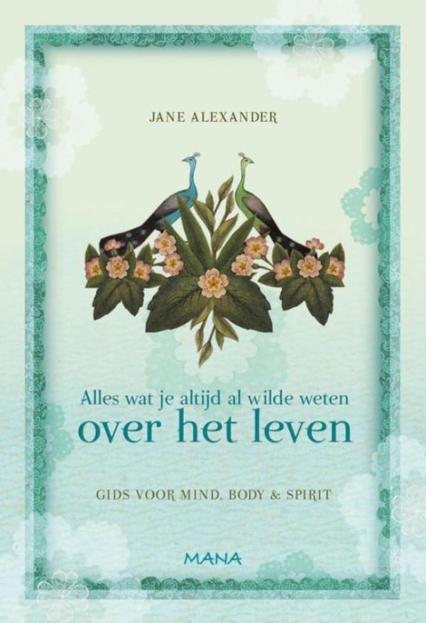 Omslag van Alles wat je altijd al wilde weten over het leven