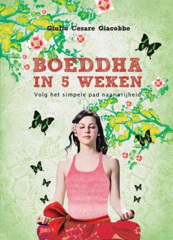 Omslag van Boeddha in 5 weken