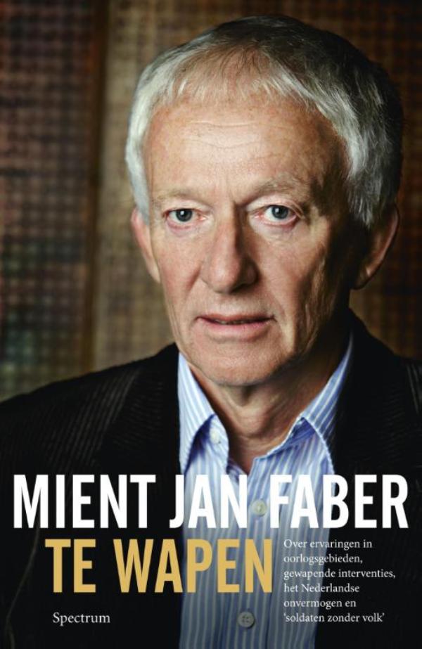 Omslag van Te wapen