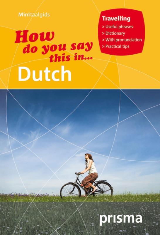 Omslag van How do you say this in Dutch
