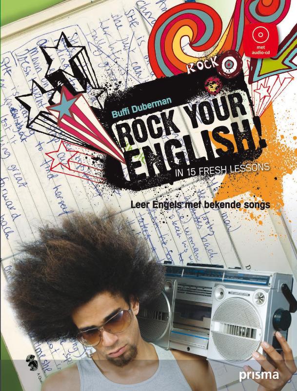 Omslag van Rock your English