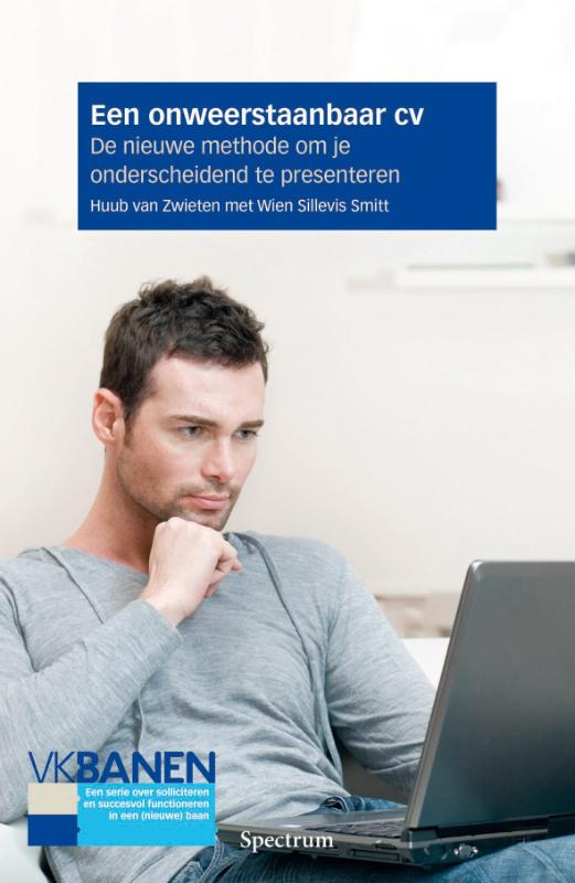 Omslag van Een onweerstaanbaar cv
