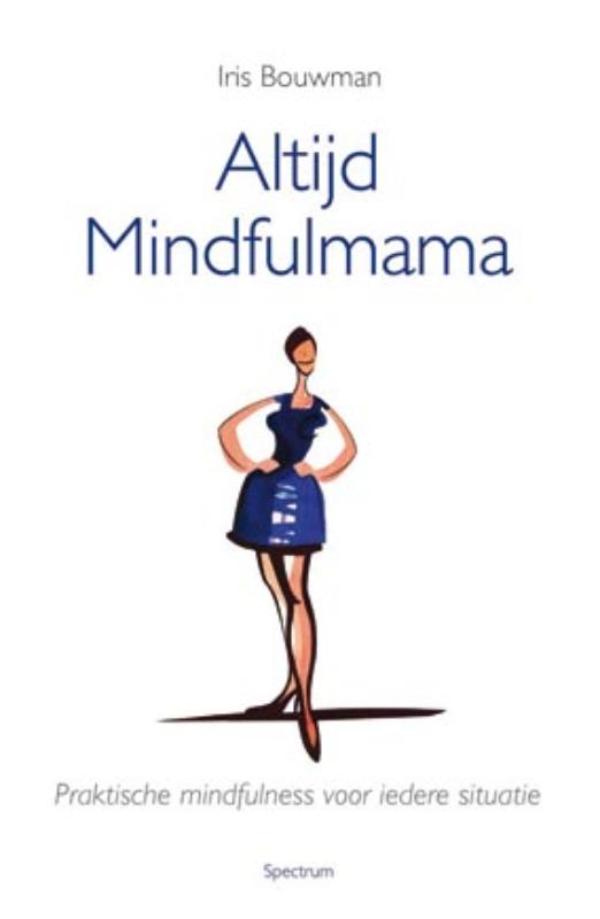 Omslag van Altijd mindfulmama