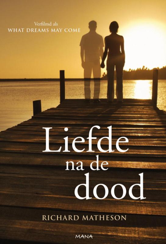 Omslag van Liefde na de dood