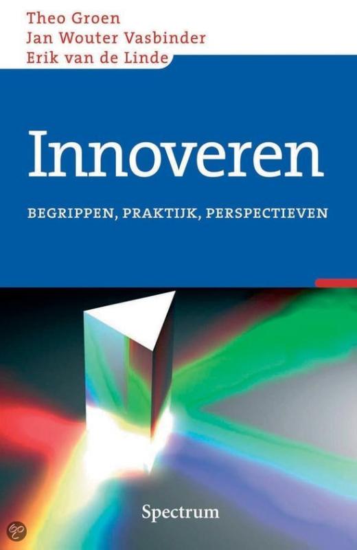 Omslag van Innoveren