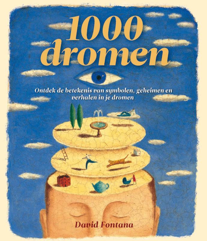 Omslag van 1000 dromen