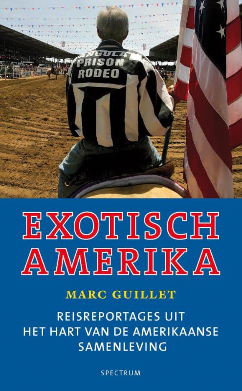 Omslag van Exotisch Amerika
