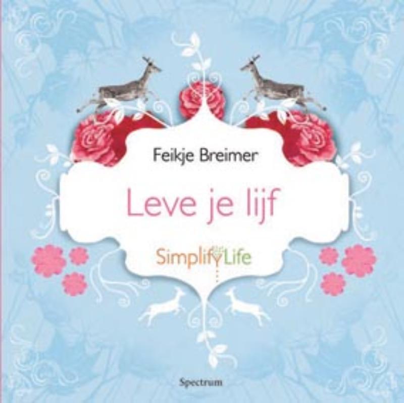 Omslag van Leve je lijf