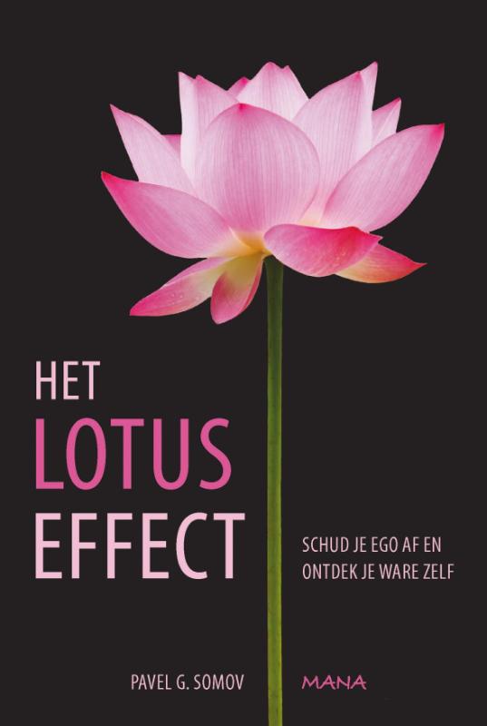 Omslag van Het lotuseffect