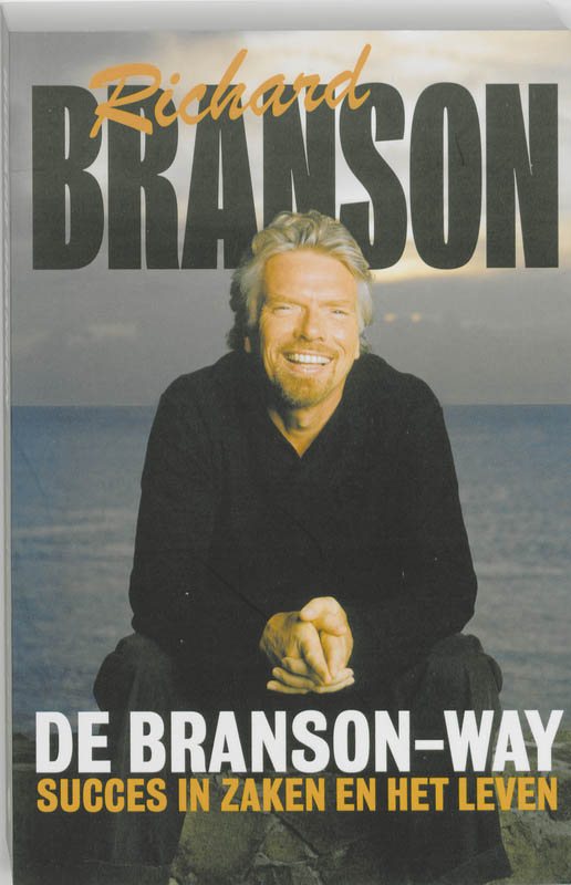 Omslag van De Branson-way