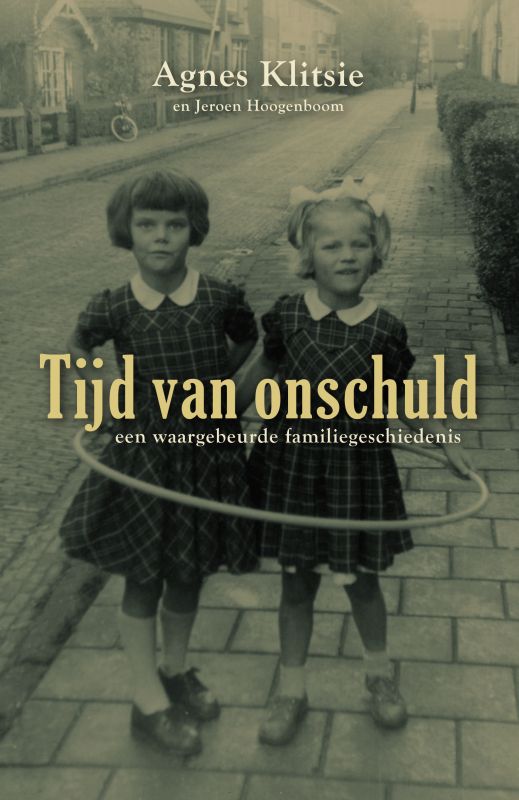 Omslag van Tijd van onschuld