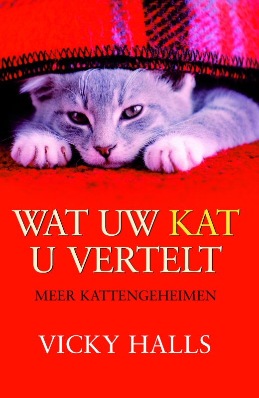 Omslag van Wat uw kat u vertelt