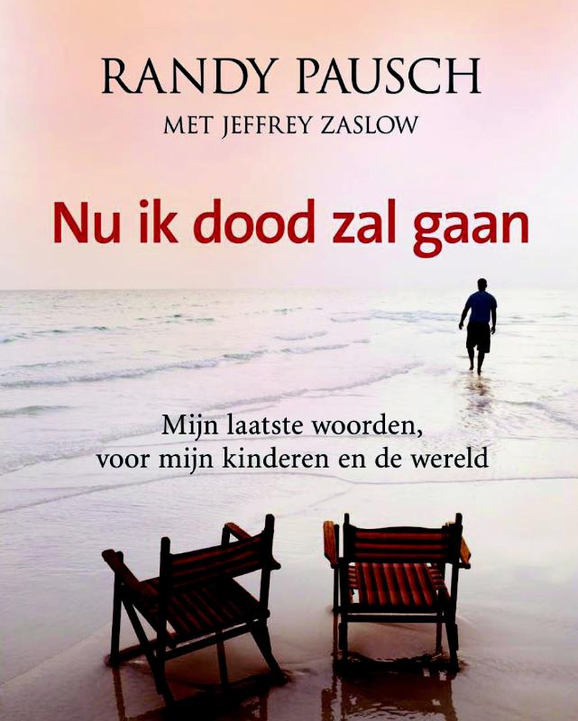 Omslag van Nu ik dood zal gaan