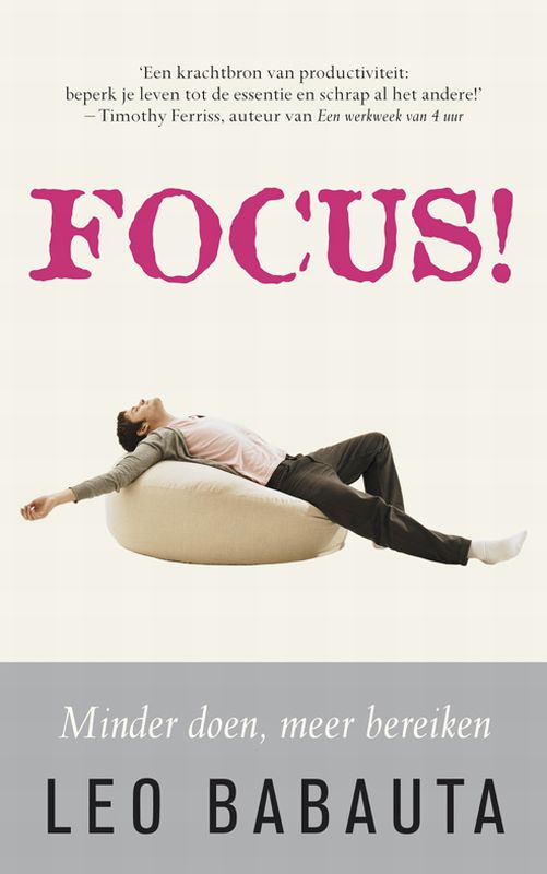 Omslag van Focus!