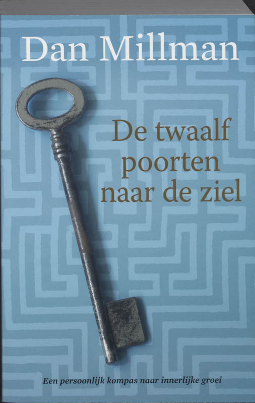 Omslag van De twaalf poorten naar de ziel