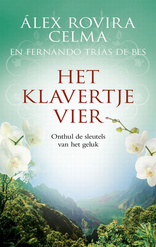 Omslag van Het klavertje vier