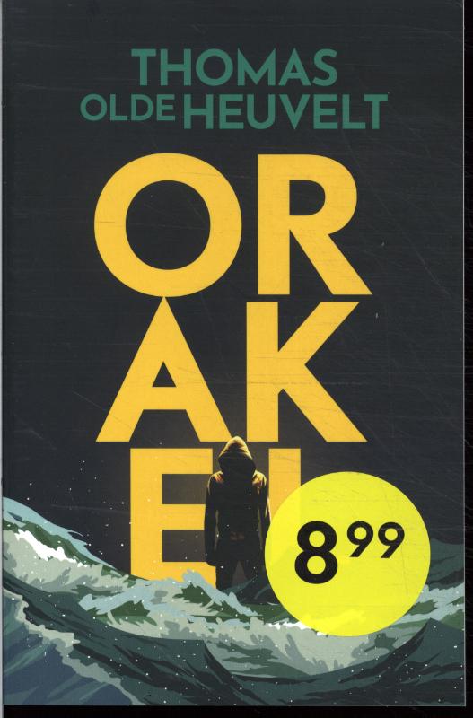 Omslag van Orakel