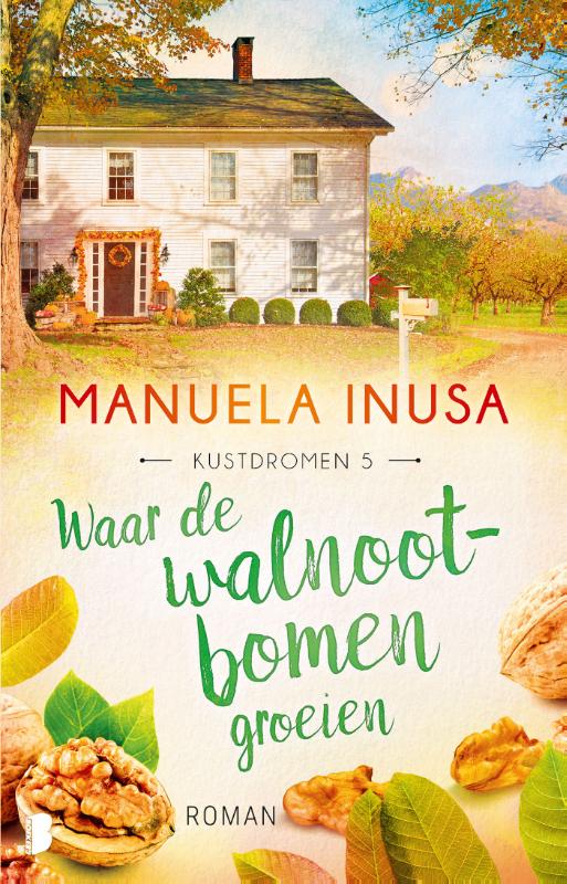 Omslag van Waar de walnootbomen groeien