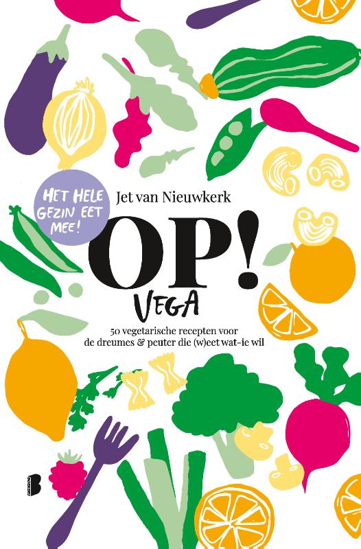 Omslag van Op! Vega