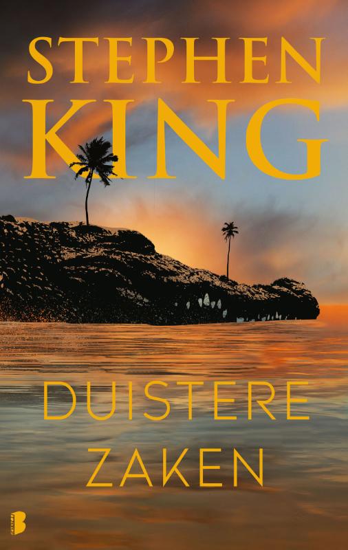Omslag van Duistere zaken