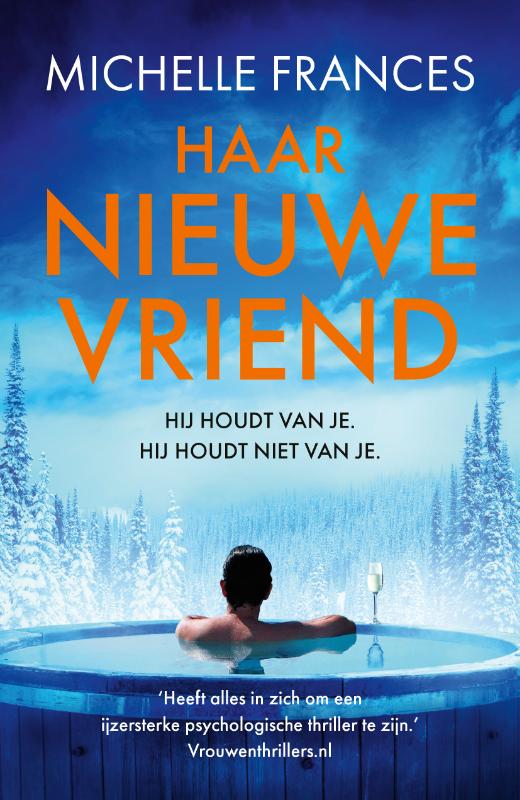 Omslag van Haar nieuwe vriend