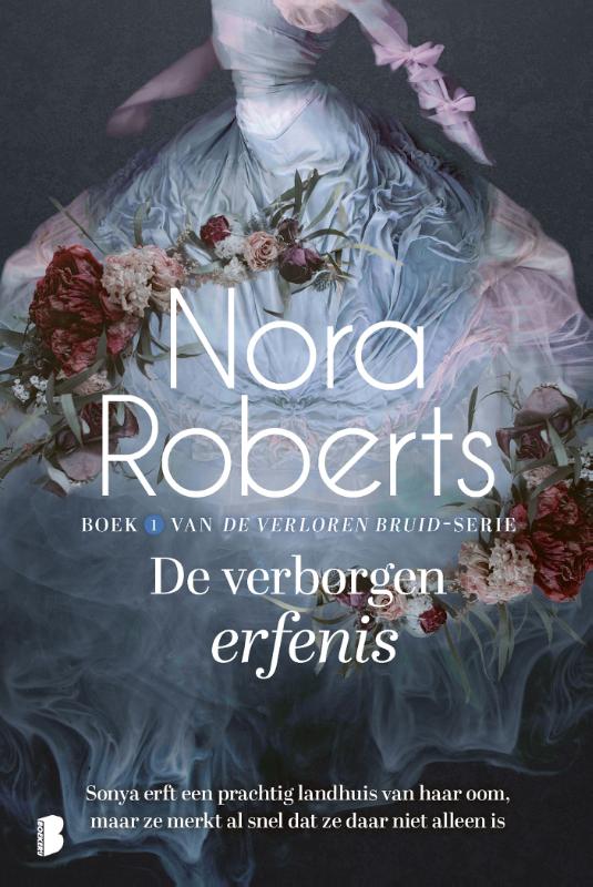 Omslag van De verborgen erfenis