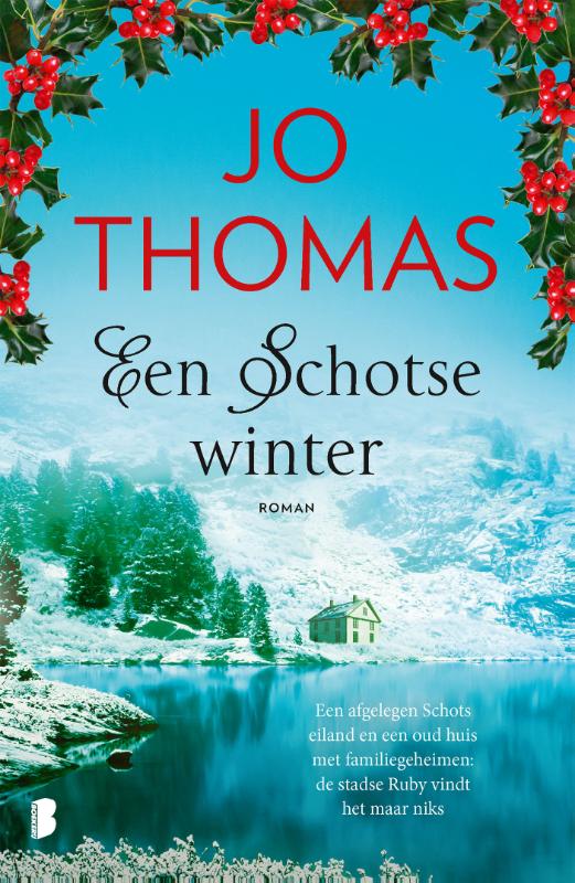 Omslag van Een Schotse winter