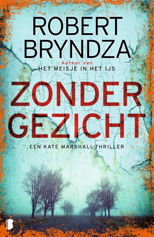 Omslag van Zonder gezicht