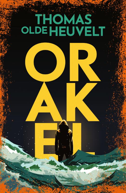 Omslag van Orakel